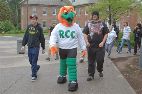 Rcc mascot